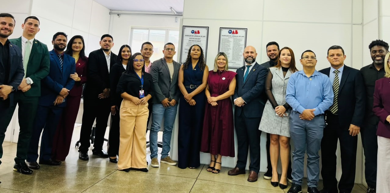 OAB-AP inaugura Subseção de Laranjal do Jari e amplia presença institucional no Sul do Amapá